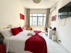 Apartamento quadra da praia Av Nsa Sra C 1137 ap1204